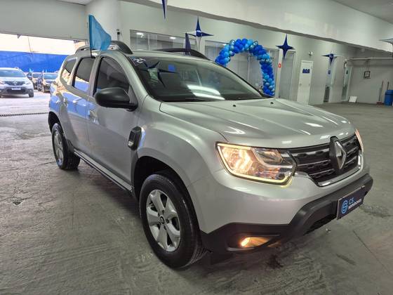 RENAULT DUSTER 1.6 16V SCE FLEX INTENSE PLUS MANUAL RENAULT DUSTER 1.6 16V SCE FLEX INTENSE PLUS MANUAL